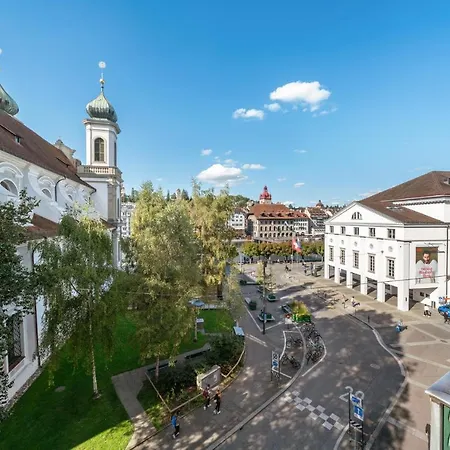 Central Lucerne Apartments